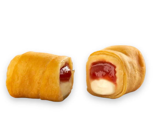 Tequeños de Guayaba