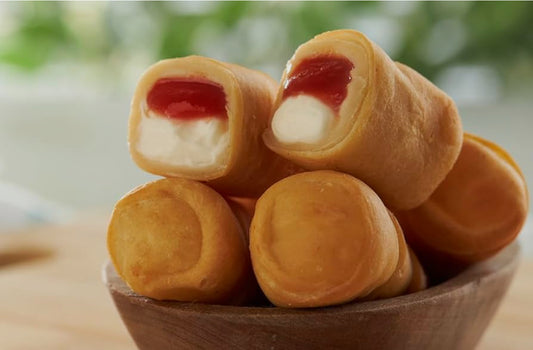 Tequeños de Guayaba